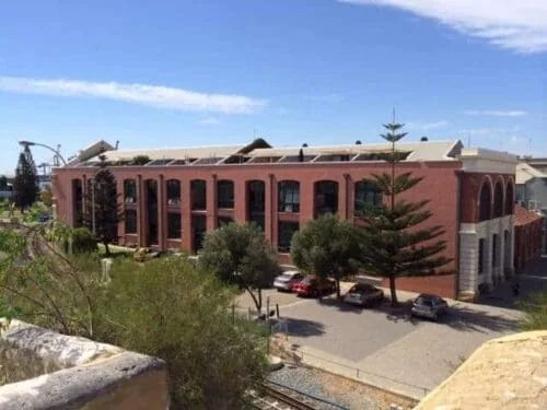 Samson Bond Store, Fremantle