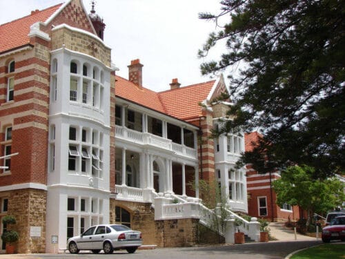 Methodist Ladies College Perth