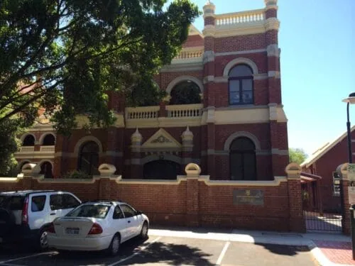 Sacred Hearts Primary School